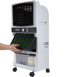 澳柯玛LZ5-H10超薄机械前进风空调扇 农林牧渔领域的降温新选择